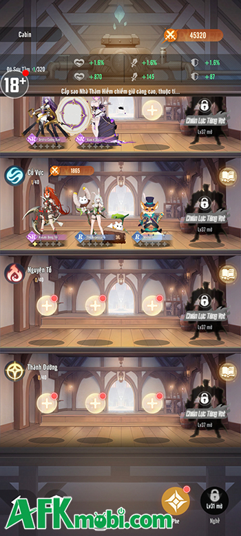 Shinkai Impact: Khởi Nguyên làm tốt về mặt nội dung nhưng cái tên game lại làm giảm giá trị 8