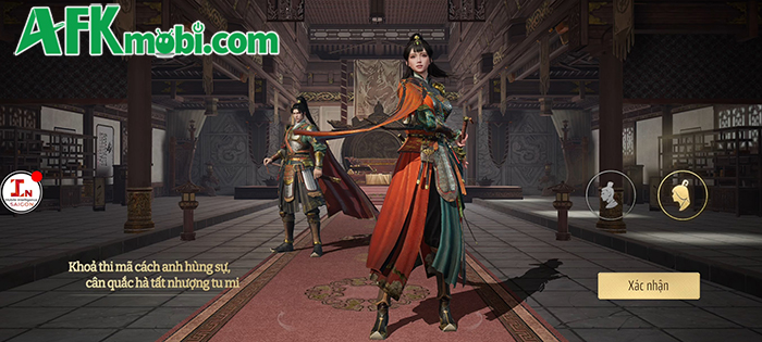 Tam Quốc: Chiến Địa Vô Cương đảm bảo tạo cho bạn ấn tượng tốt ngay từ khi bắt đầu 1