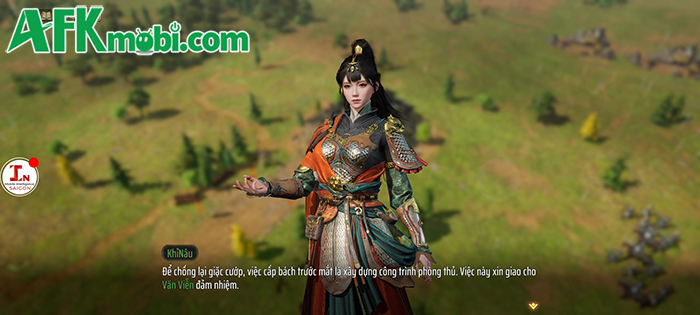 Tam Quốc: Chiến Địa Vô Cương đảm bảo tạo cho bạn ấn tượng tốt ngay từ khi bắt đầu 3