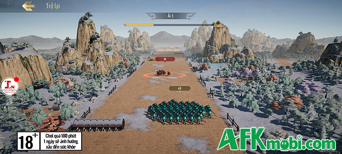 Tam Quốc: Chiến Địa Vô Cương đảm bảo tạo cho bạn ấn tượng tốt ngay từ khi bắt đầu 6