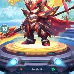 Trải nghiệm đấu tướng mộng ảo kết hợp viễn tưởng với game Tam Quốc Động Khởi afkmobi reviewtamquocdongkhoi 1jpg