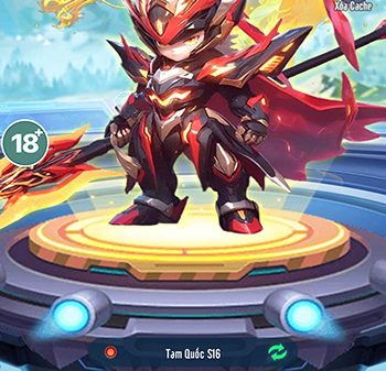 Trải nghiệm đấu tướng mộng ảo kết hợp viễn tưởng với game Tam Quốc Động Khởi afkmobi reviewtamquocdongkhoi 1jpg