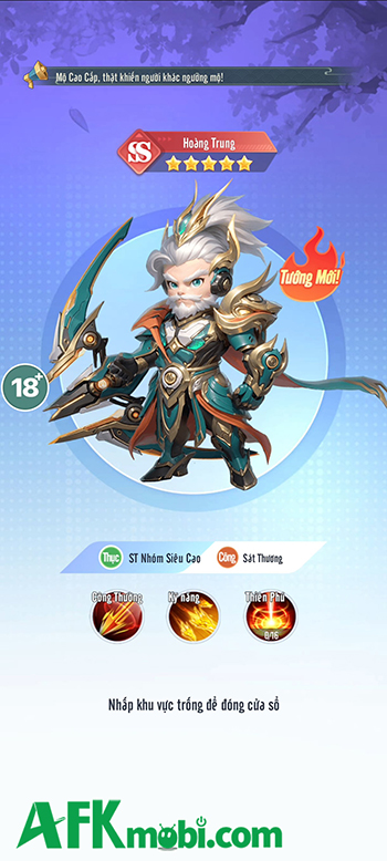 Trải nghiệm đấu tướng mộng ảo kết hợp viễn tưởng với game Tam Quốc Động Khởi 3