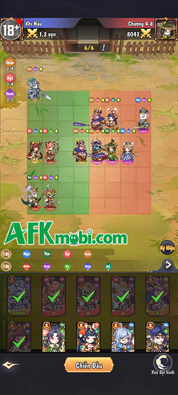 Điểm mặt 10 game di động lấy chủ đề Tam Quốc đáng để bạn thử qua! 6