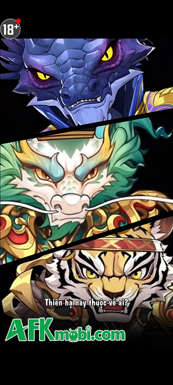 Khám phá thế giới Tam Quốc phiên bản yêu thú mới lạ tại game Tam Quốc Luân Hồi 2