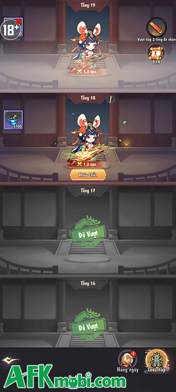 Khám phá thế giới Tam Quốc phiên bản yêu thú mới lạ tại game Tam Quốc Luân Hồi 8