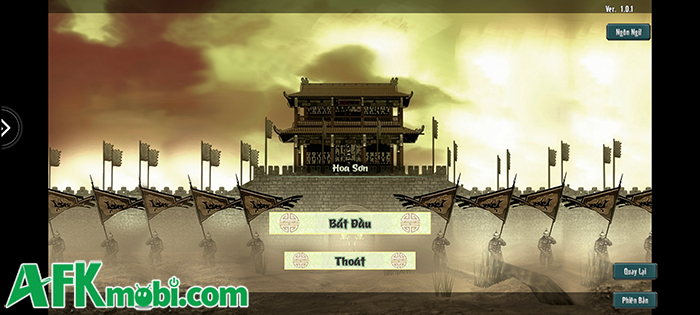 Tân Võ Lâm mang những ký ức võ hiệp một thời trở lại với nền tảng đồ họa full 3D 0