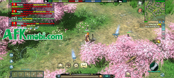 Tân Võ Lâm mang những ký ức võ hiệp một thời trở lại với nền tảng đồ họa full 3D 12