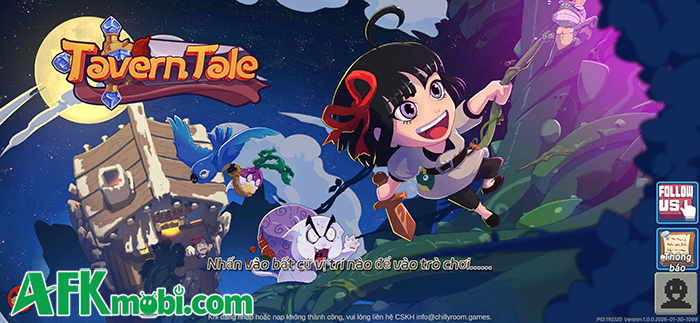 Tựa game mới Tavern Tale của ChillyRoom đúng là một bữa tiệc roguelike miễn phí đầy hấp dẫn 0