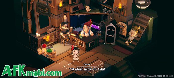 Tựa game mới Tavern Tale của ChillyRoom đúng là một bữa tiệc roguelike miễn phí đầy hấp dẫn 3