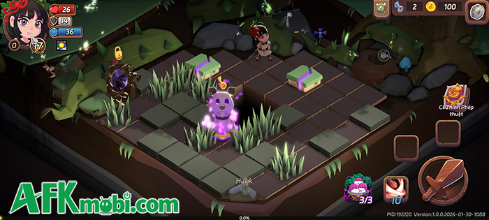 Tựa game mới Tavern Tale của ChillyRoom đúng là một bữa tiệc roguelike miễn phí đầy hấp dẫn 5