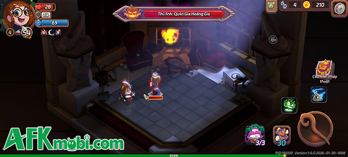 Tựa game mới Tavern Tale của ChillyRoom đúng là một bữa tiệc roguelike miễn phí đầy hấp dẫn 7