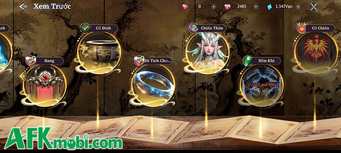 Trải nghiệm một chút bay bổng của MMORPG 3D tại game Thần Tích 3D 9