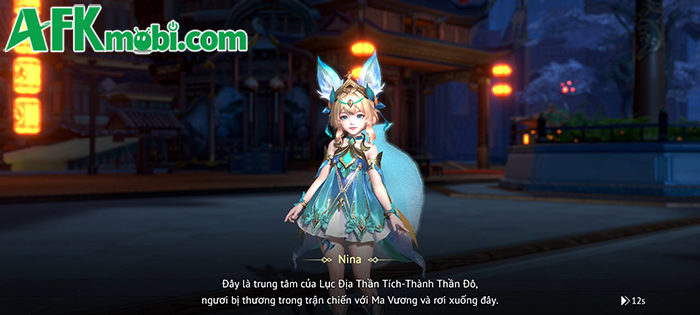 Trải nghiệm một chút bay bổng của MMORPG 3D tại game Thần Tích 3D 2