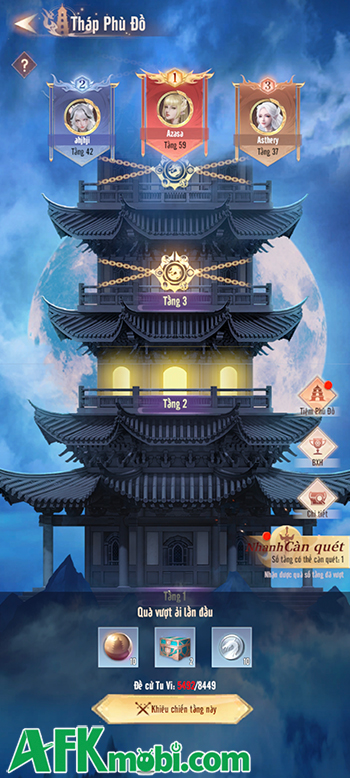 Thế Giới Hoàn Mỹ 2 tuy có chất lượng cao nhưng chưa thực sự đột phá lắm! 9