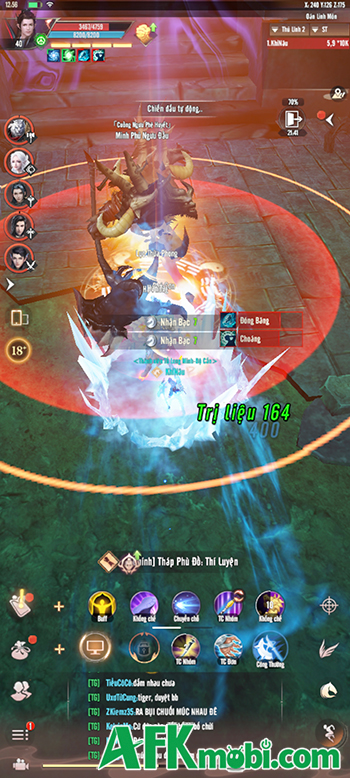 Thế Giới Hoàn Mỹ 2 tuy có chất lượng cao nhưng chưa thực sự đột phá lắm! 10