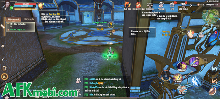 Top 10 game nhập vai cày cuốc hay nhất đầu 2026 dành cho người dùng di động 1