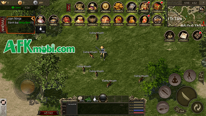 Game mới Thiên Niên: Trở Lại có một trải nghiệm khó hiểu từ đầu cho đến cuối 2