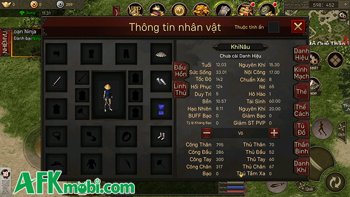 Game mới Thiên Niên: Trở Lại có một trải nghiệm khó hiểu từ đầu cho đến cuối 3