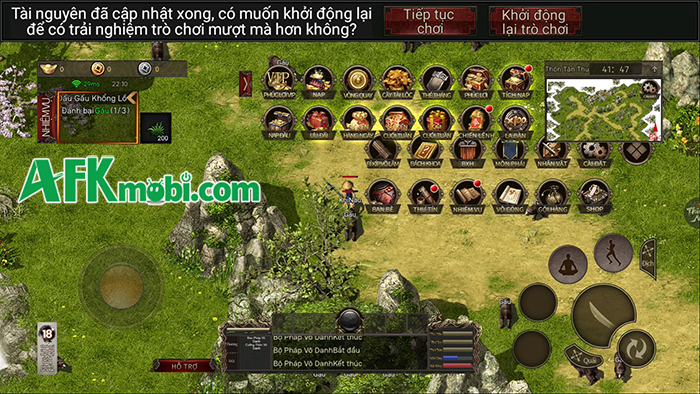 Game mới Thiên Niên: Trở Lại có một trải nghiệm khó hiểu từ đầu cho đến cuối 7