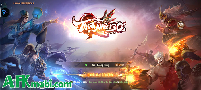 Trải nghiệm Thiếu Niên 3Q: Khởi Nguyên với cuộc săn lùng tàn quyển Tam Quốc 0