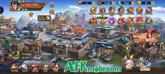 Trải nghiệm Thiếu Niên 3Q: Khởi Nguyên với cuộc săn lùng tàn quyển Tam Quốc 9