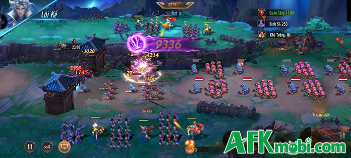 Điểm mặt 10 game di động lấy chủ đề Tam Quốc đáng để bạn thử qua! 0