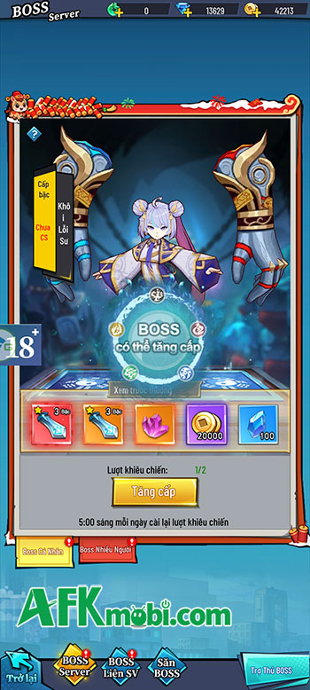 Thợ Săn Quỷ: Đại Chiến Dị Giới là một nồi lẩu thập cảm mang những giá trị riêng 10