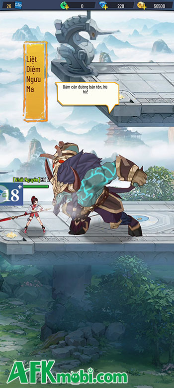 Thợ Săn Quỷ: Đại Chiến Dị Giới là một nồi lẩu thập cảm mang những giá trị riêng 4