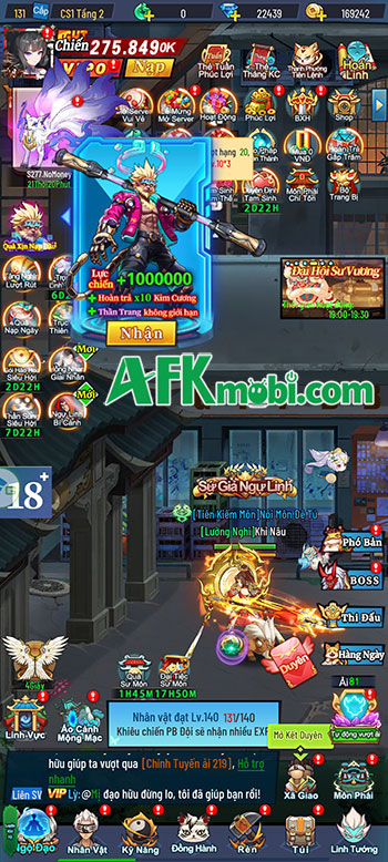 Thợ Săn Quỷ: Đại Chiến Dị Giới là một nồi lẩu thập cảm mang những giá trị riêng 5