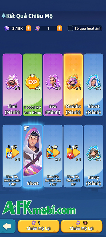 Trải nghiệm sự pha trộn thú vị giữa SLG với đấu tướng cùng chủ đề zombie tại Tiles Survive! – VN 9