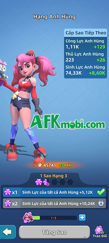 Trải nghiệm sự pha trộn thú vị giữa SLG với đấu tướng cùng chủ đề zombie tại Tiles Survive! – VN 10