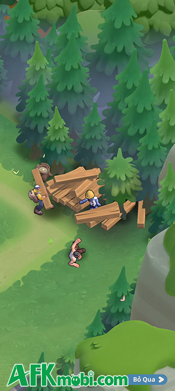 Trải nghiệm sự pha trộn thú vị giữa SLG với đấu tướng cùng chủ đề zombie tại Tiles Survive! – VN 2