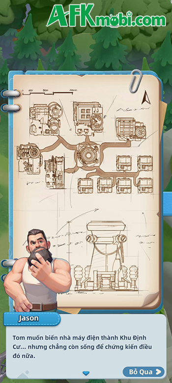 Trải nghiệm sự pha trộn thú vị giữa SLG với đấu tướng cùng chủ đề zombie tại Tiles Survive! – VN 3