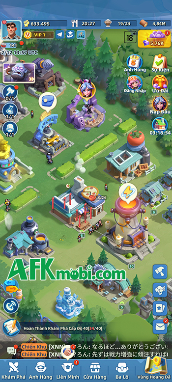 Có đến 14 game di động mới cập bến làng game Việt trong tháng 2 9