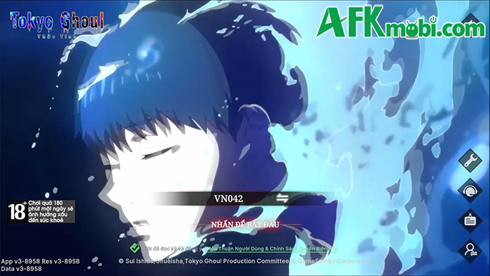 Tokyo Ghoul: Thức Tỉnh có thể xem là một sản phẩm nâng cấp thú vị của dòng game đấu tướng 0