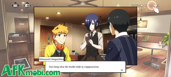 Tokyo Ghoul: Thức Tỉnh có thể xem là một sản phẩm nâng cấp thú vị của dòng game đấu tướng 1