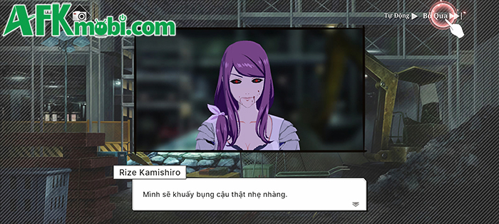 Tokyo Ghoul: Thức Tỉnh có thể xem là một sản phẩm nâng cấp thú vị của dòng game đấu tướng 3