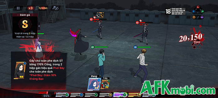 Top 10 game di động sinh ra để phục vụ các fan cuồng Anime và Manga 3