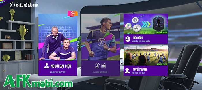 Total Football VNG mang cảm giác tự tay ghi bàn trở lại cho các game thủ mê bóng đá 9