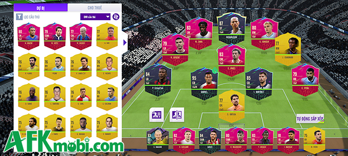 Total Football VNG mang cảm giác tự tay ghi bàn trở lại cho các game thủ mê bóng đá 12