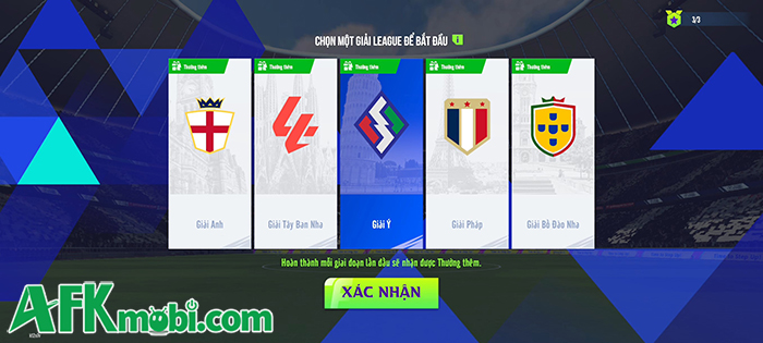 Total Football VNG mang cảm giác tự tay ghi bàn trở lại cho các game thủ mê bóng đá 2