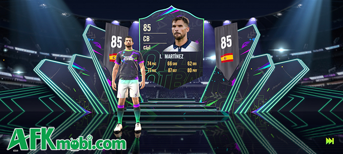 Total Football VNG mang cảm giác tự tay ghi bàn trở lại cho các game thủ mê bóng đá 3