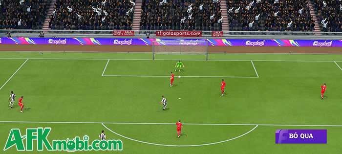 Total Football VNG mang cảm giác tự tay ghi bàn trở lại cho các game thủ mê bóng đá 5