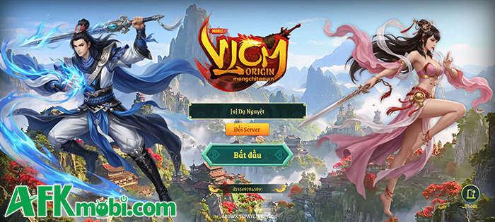 VLCM Origin: Võ Lâm Chân Mệnh Origin – TPL mang đến trải nghiệm xáo trộn giữa mới với cũ 0