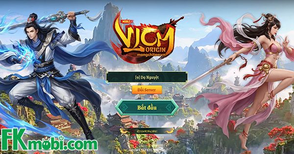 VLCM Origin: Võ Lâm Chân Mệnh Origin – TPL mang đến trải nghiệm xáo trộn giữa mới với cũ afkmobi reviewvlcmorigin 1jpg