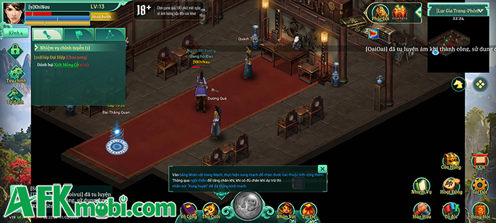 VLCM Origin: Võ Lâm Chân Mệnh Origin – TPL mang đến trải nghiệm xáo trộn giữa mới với cũ 2