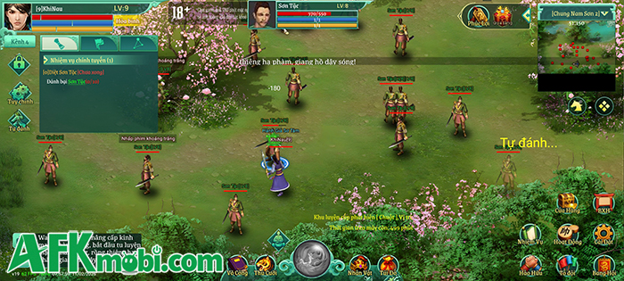 Có đến 14 game di động mới cập bến làng game Việt trong tháng 2 7