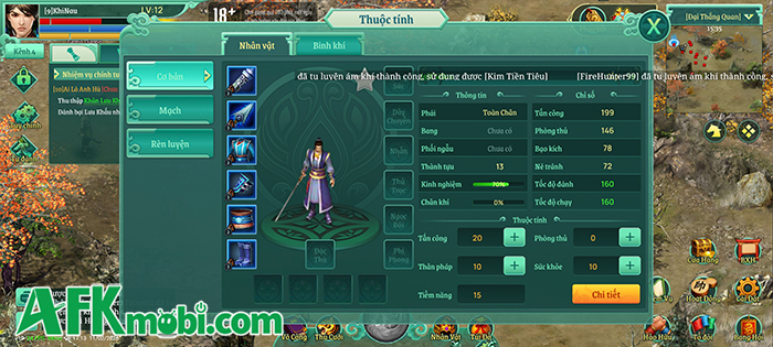 VLCM Origin: Võ Lâm Chân Mệnh Origin – TPL mang đến trải nghiệm xáo trộn giữa mới với cũ 7