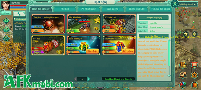 VLCM Origin: Võ Lâm Chân Mệnh Origin – TPL mang đến trải nghiệm xáo trộn giữa mới với cũ 8